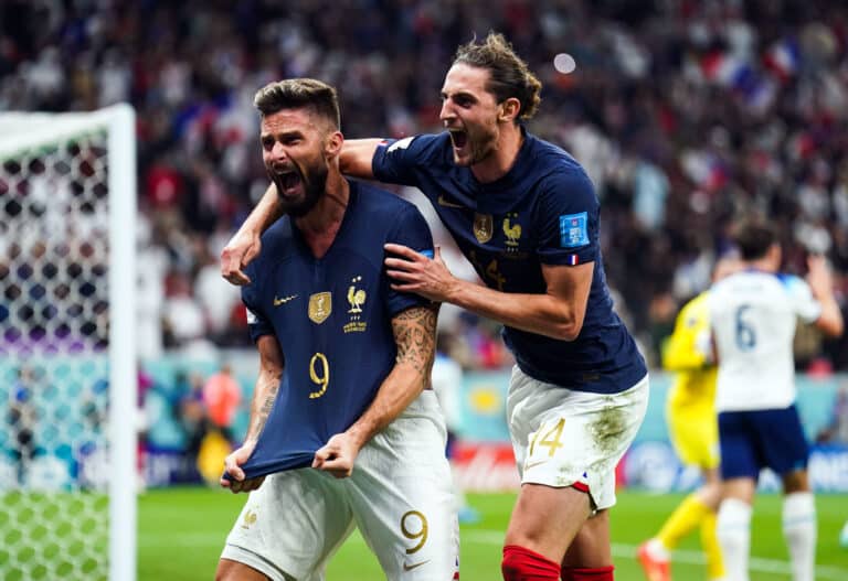 France 2-1 Angleterre : le résumé vidéo ! France