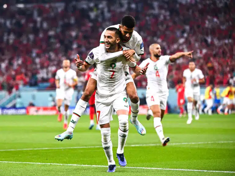 Canada 1-2 Maroc : le résumé vidéo ! Maroc