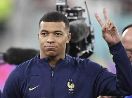 Mbappé