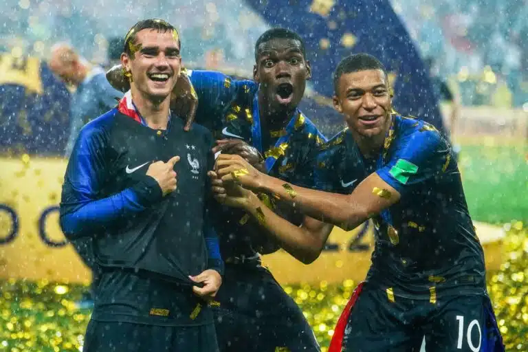 Coupe du Monde : la France meilleure nation du 21ème siècle ? France