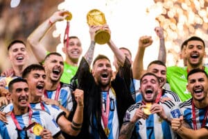 Argentine (t.a.b) 4-3 France : les tops et les flops !