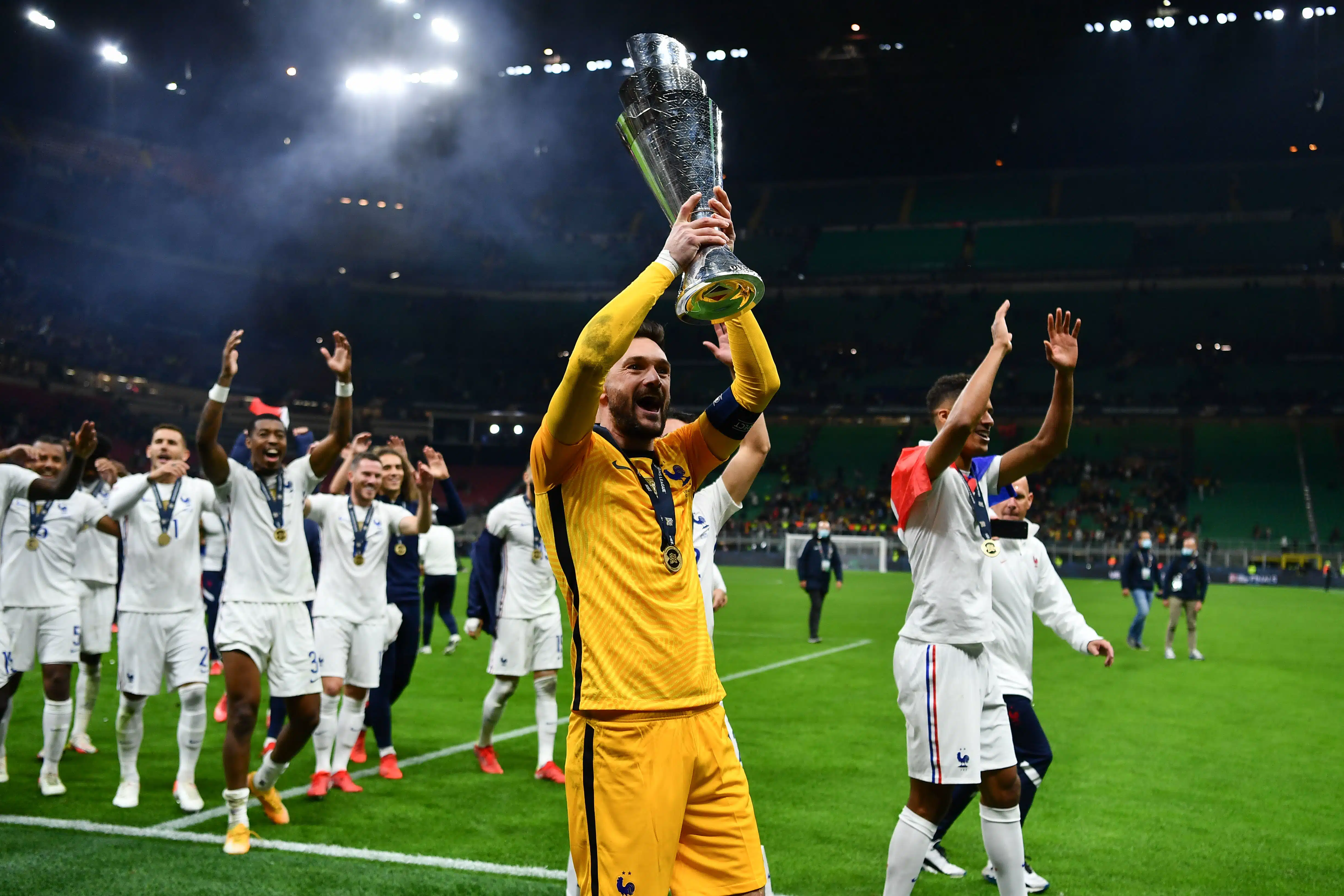 France