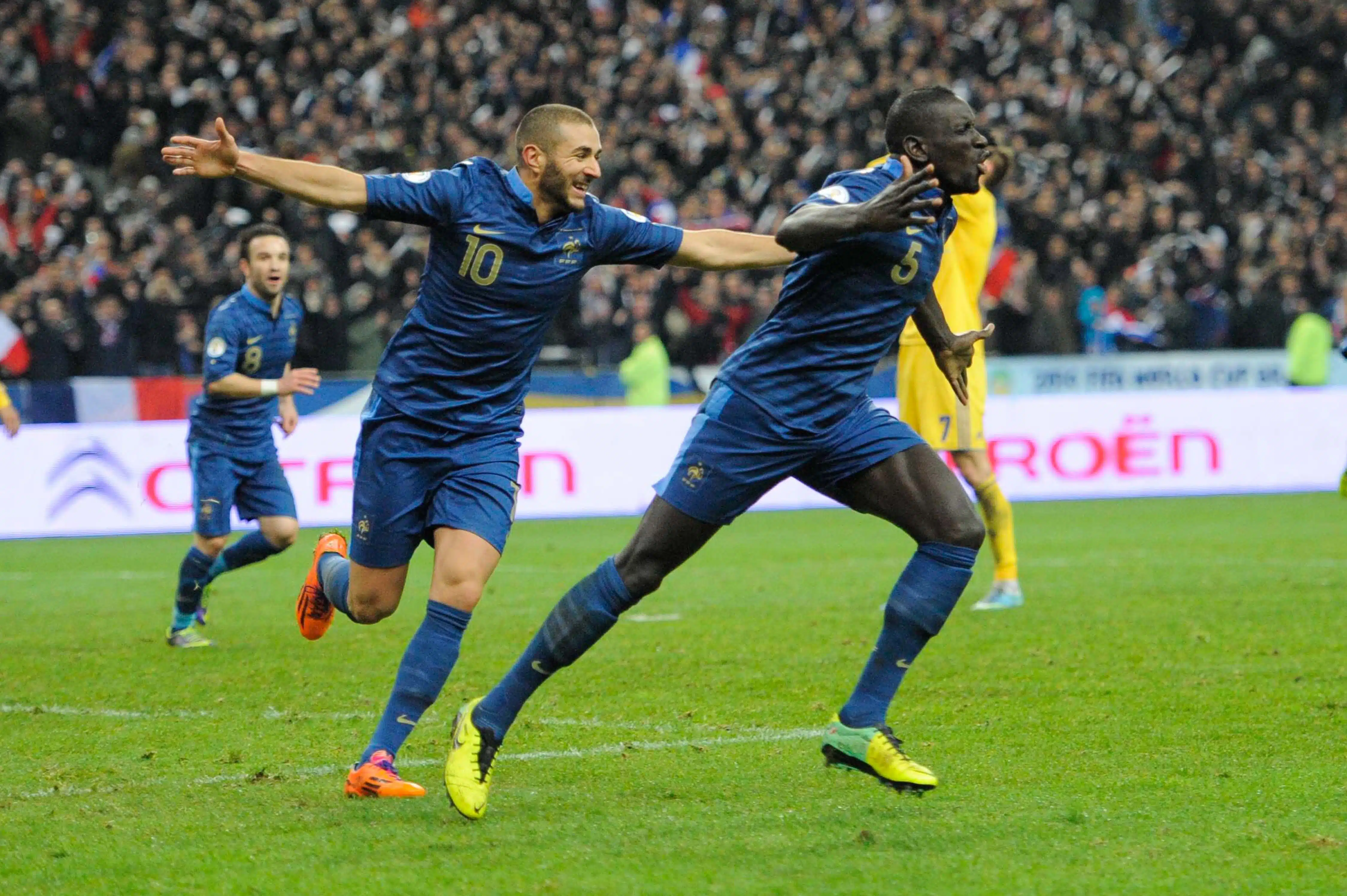 France