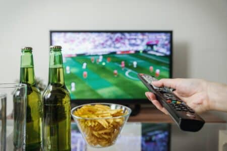 Les 5 indispensables d’une soirée foot réussie foot