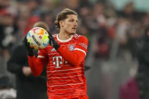 Marcel Sabitzer va être prêté à Manchester United Sabitzer