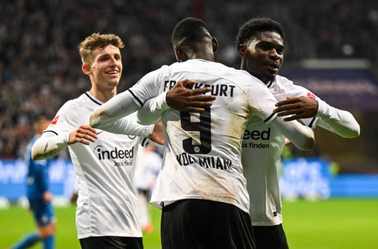 Francfort – Schalke : les compositions probables ! Francfort