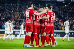 Fribourg - Francfort : Les compositions probables !