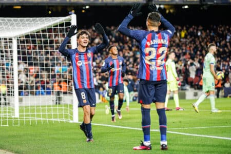 FC Barcelone