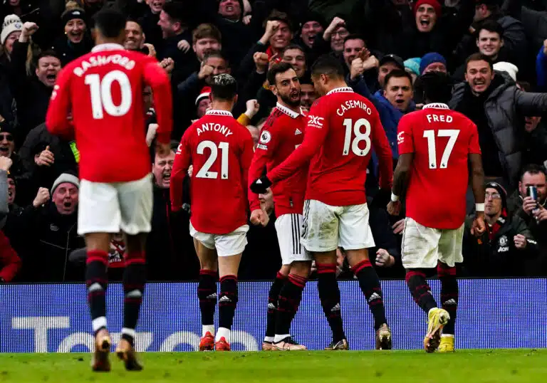 Crystal Palace – Manchester United : Les compositions probables ! Manchester United