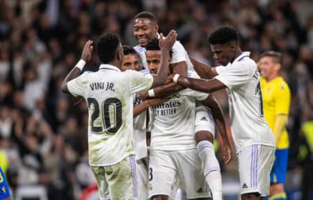 Real Madrid