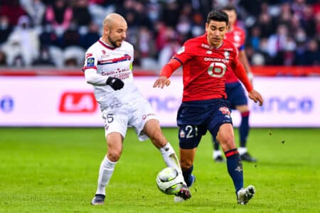 LOSC - Clermont