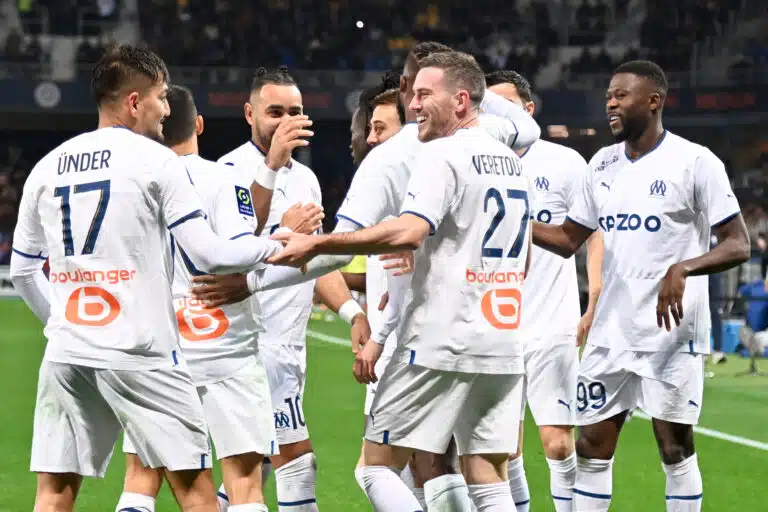 Troyes – Marseille : Les compositions probables Marseille