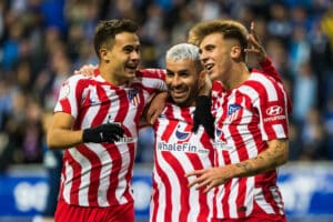 Atlético Madrid