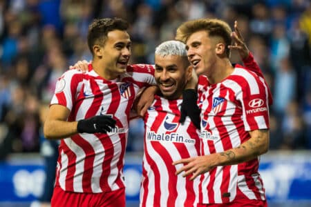 Atlético Madrid