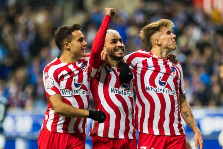 Levante – Atlético Madrid : Sur quelle chaîne et à quelle heure ? Atlético Madrid