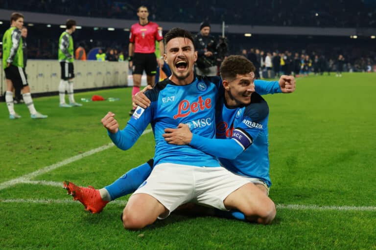 Salernitana – Naples : Sur quelle chaîne et à quelle heure ? Naples