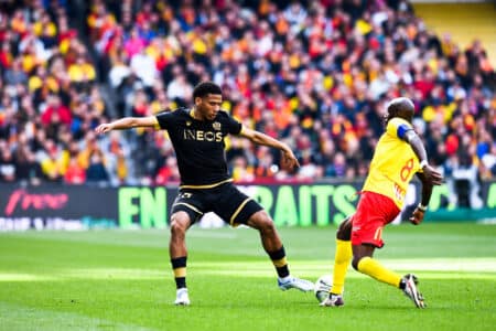 RC Lens - OGC Nice