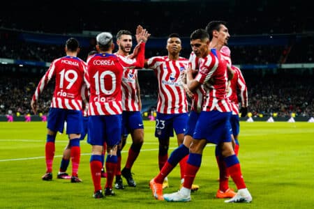 Atlético Madrid