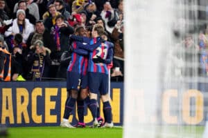 FC Barcelone