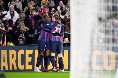 FC Barcelone