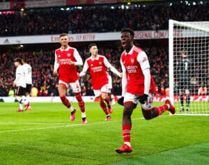 Manchester United Arsenal