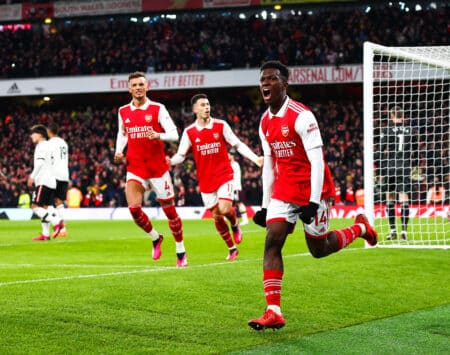 Manchester United Arsenal