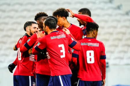 LOSC Lille - Pau