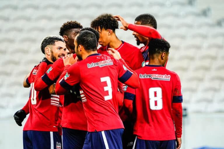 Lille – Pau : Les compositions probables ! LOSC Lille - Pau