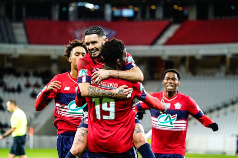 Lille – Pau : Sur quelle chaîne et à quelle heure ? Lille
