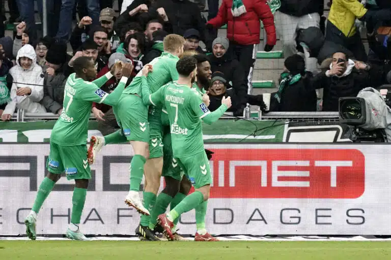 Saint-Etienne