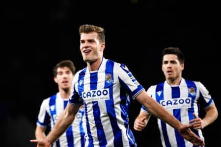 Real Sociedad