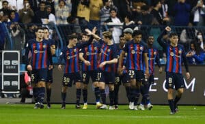 FC Barcelone