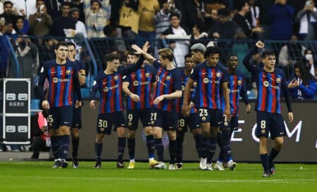 FC Barcelone