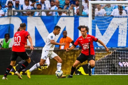 OM - Stade Rennais