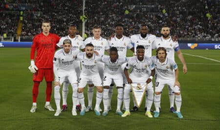 Real Madrid