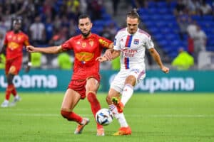 Angers - Lyon