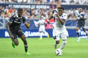 Bordeaux - Niort