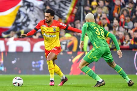 RC Lens - FC Nantes