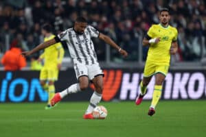 Nantes Juventus