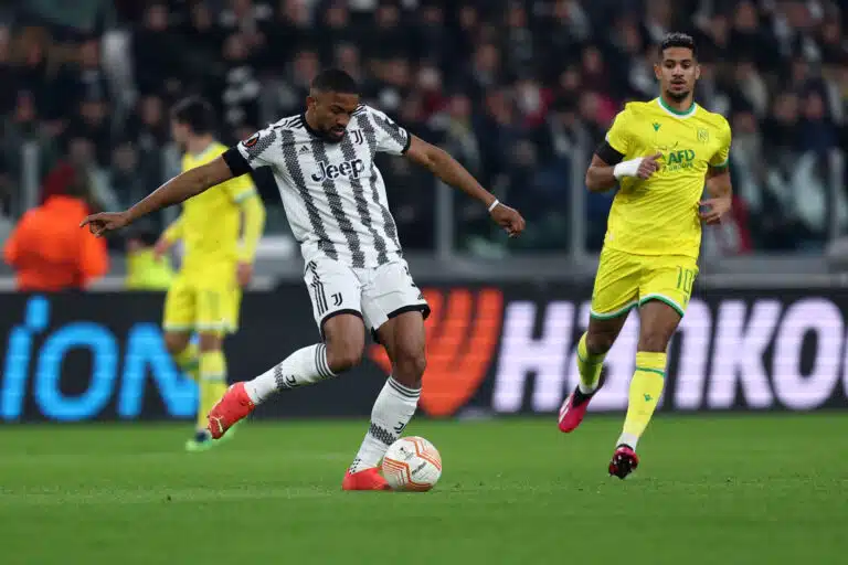 Nantes – Juventus : Les compositions probables ! Nantes Juventus
