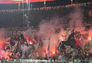 Eintracht Frankfurt - Naples : le résumé vidéo