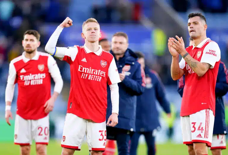 Arsenal – Everton : Les compostitions probables ! Arsenal