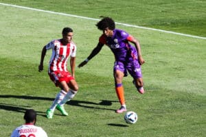 OGC Nice - AC Ajaccio