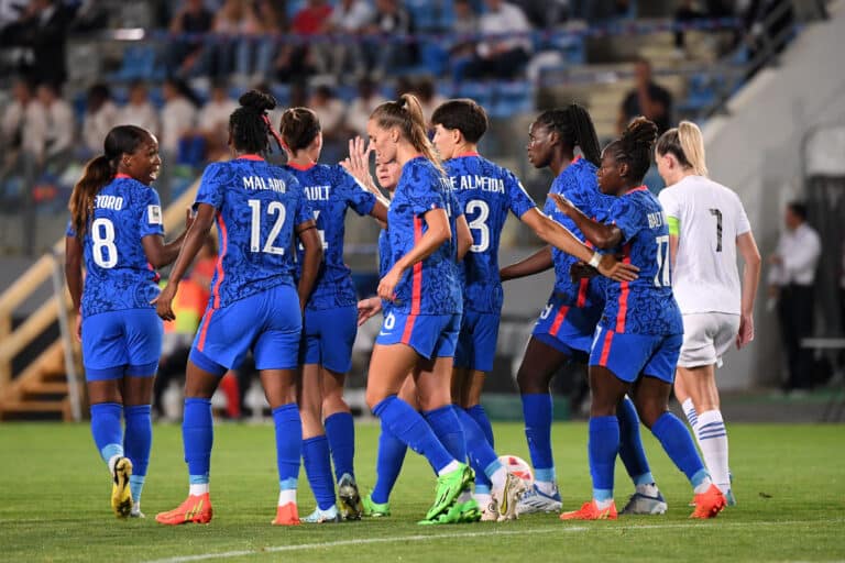 La France soulèvera-t-elle la Coupe du monde féminine en 2023 ? Coupe du Monde