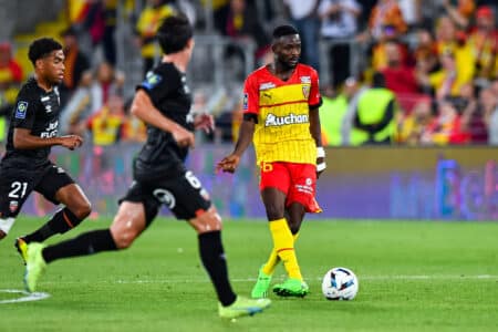 Lorient - Lens
