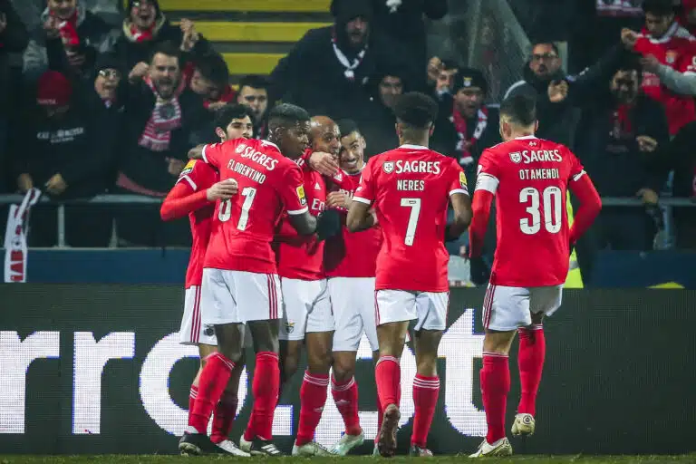 Benfica – Casa Pia : Les compositions probables ! Benfica