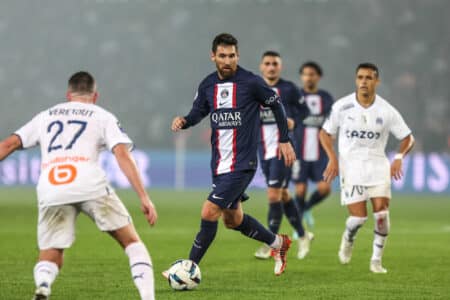 OM - PSG