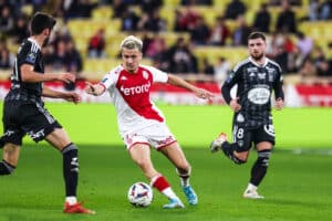 Brest - Monaco