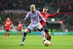 Monaco - Bayer Leverkusen