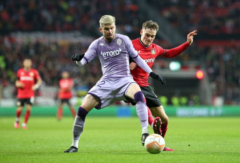Monaco - Bayer Leverkusen